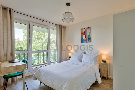 Chambre de 11m²