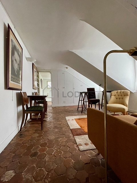 Apartment Paris 1° - 