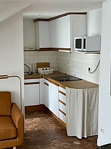 Apartamento París 1° - Cocina
