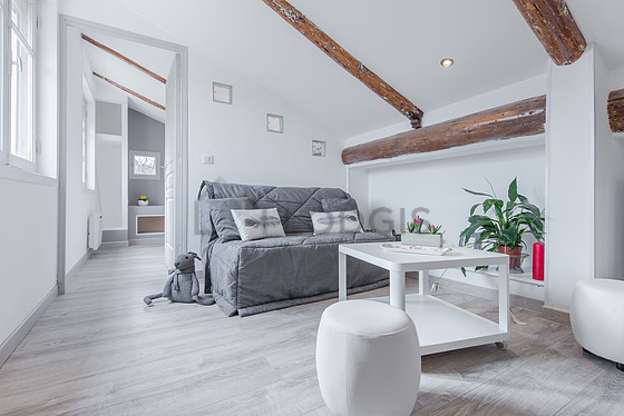 Wohnung Val Saint André - Arc - La Torse - 