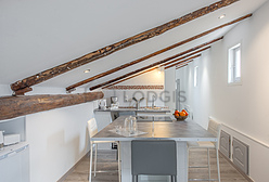 Apartamento Val Saint André - Arc - La Torse - Cocina