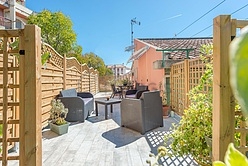 Apartamento Val Saint André - Arc - La Torse - Terraça