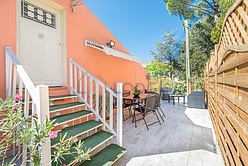 Apartamento Val Saint André - Arc - La Torse - Terraça