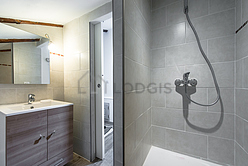 Appartement Val Saint André - Arc - La Torse - Salle de bain