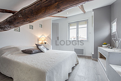 Wohnung Val Saint André - Arc - La Torse - Schlafzimmer