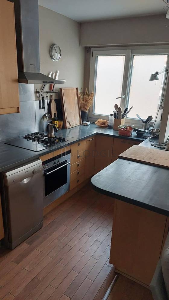 Apartamento París 13° - 