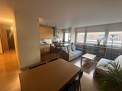 Apartamento París 13° - Salón