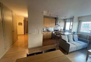 Gobelins Paris 13° 2 bedroom Apartment