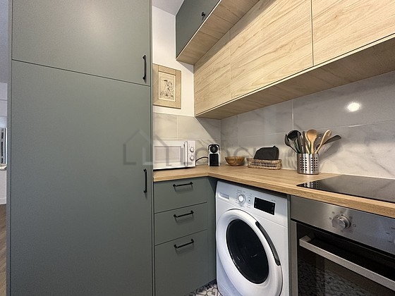 Apartment Paris 16° - 