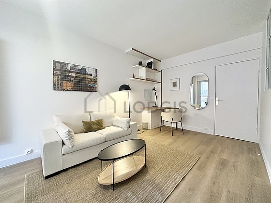 Appartement Paris 16° - 