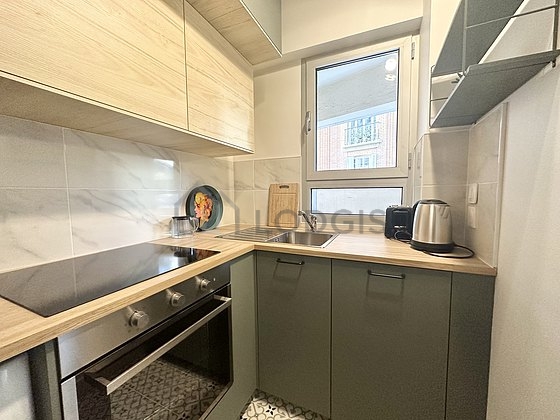 Appartement Paris 16° - 