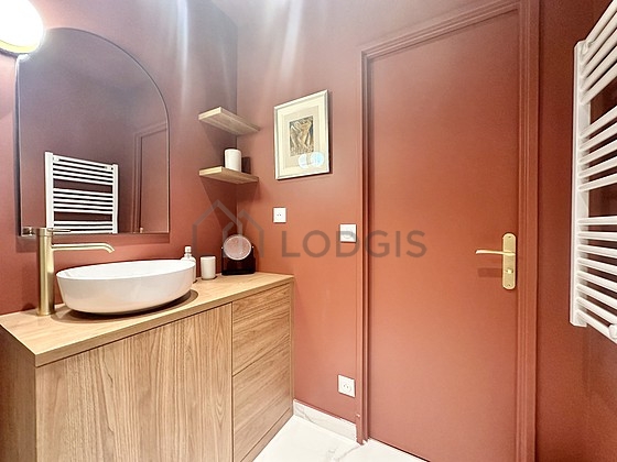 Appartement Paris 16° - 
