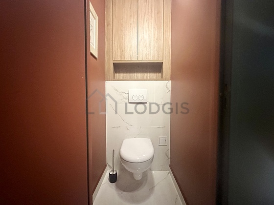 Appartement Paris 16° - 