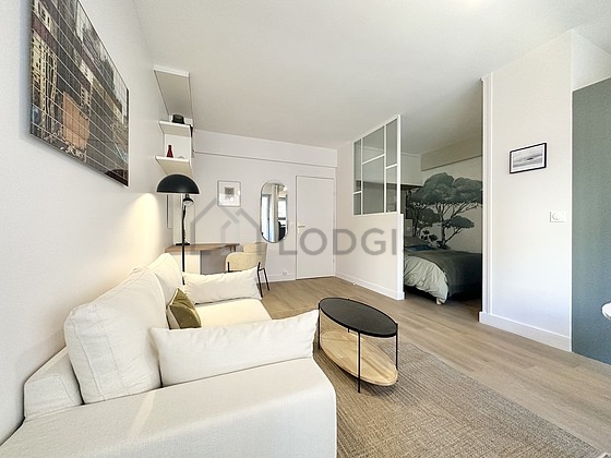 Wohnung Paris 16° - 