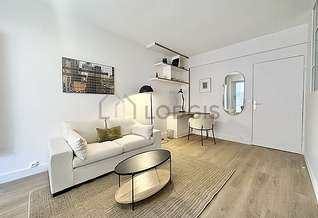 Auteuil Paris 16° studio