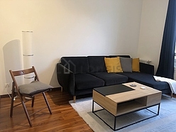 Wohnung Val de marne est - Wohnzimmer