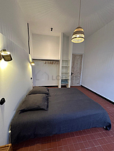 Apartamento Nîmes - Quarto