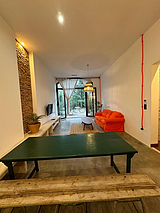 Apartment Nîmes - Living room