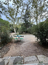 Appartamento Nîmes - Giardino