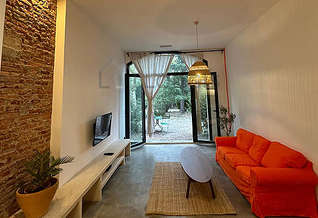 Appartement meublé 1 chambre Villeneuve De La Raho