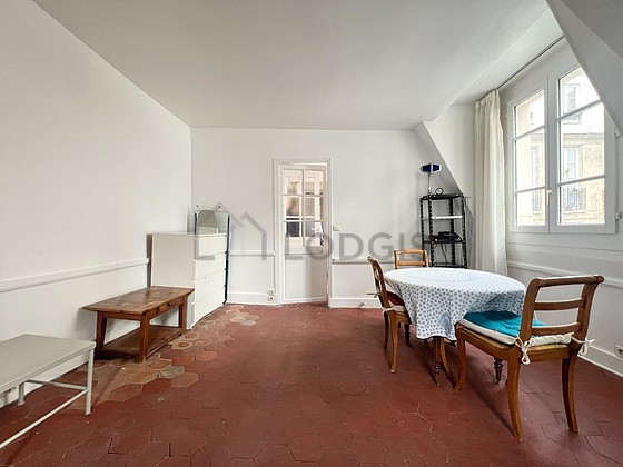 Wohnung Paris 4° - 