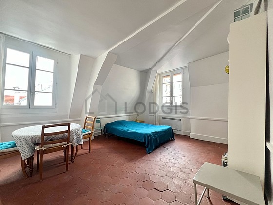 Wohnung Paris 4° - 