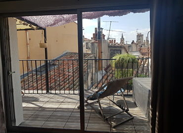 Duplex Centre ville - 