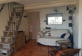 Aix En Provence 1 спальня Дуплекс