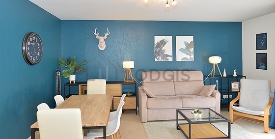 Wohnung Lyon 3° - 