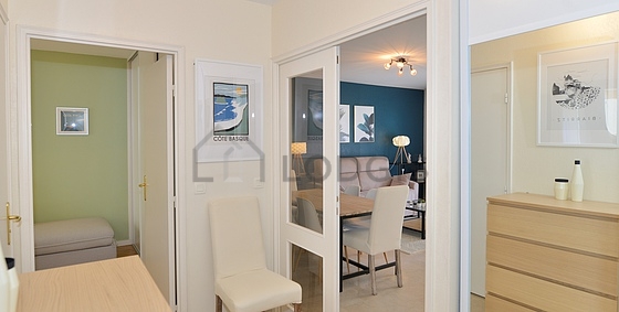 Wohnung Lyon 3° - 