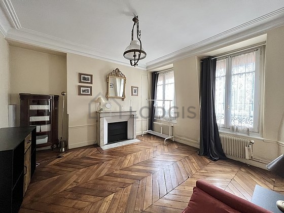 Wohnung Paris 4° - 
