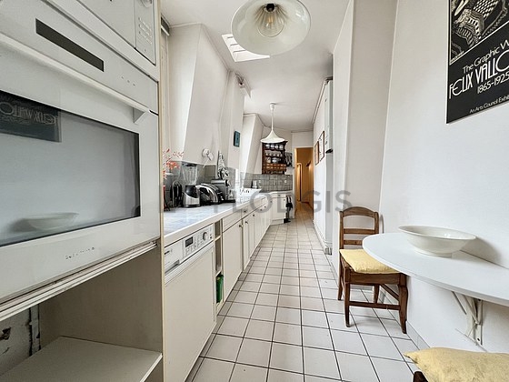 Wohnung Paris 4° - 