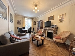 Appartamento Parigi 4° - Soggiorno