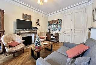 Ile Saint Louis Paris 4° 3 bedroom Apartment