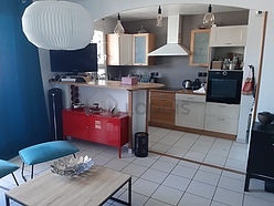 Apartamento Argenteuil - Cocina