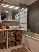 Apartamento Argenteuil - Cuarto de baño