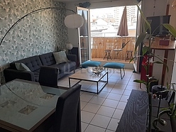 Apartamento Argenteuil - Salaõ
