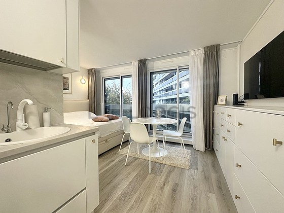 Apartamento París 16° - 