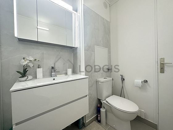 Apartamento París 16° - 