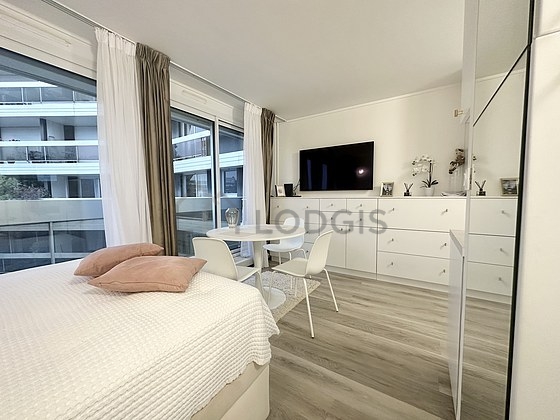 Bright living room
