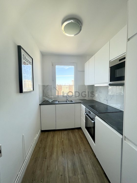 Kitchen of 6m²
