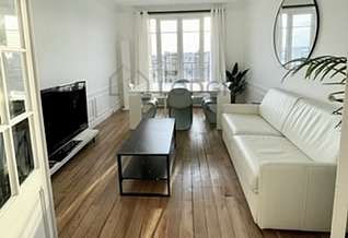 Appartement meublé 2 chambres Nanterre