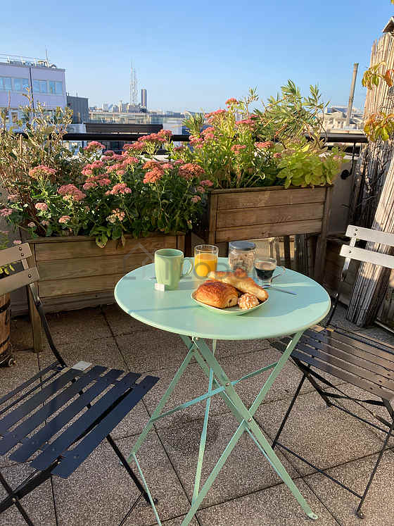 Apartamento Paris 2° - 