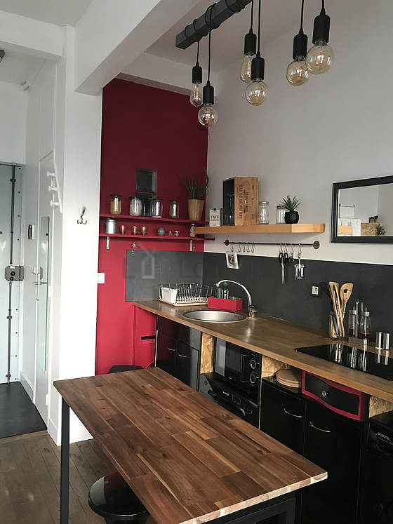 Apartamento Paris 2° - 