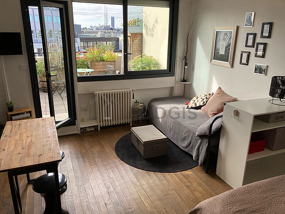 Apartment Paris 2° - 