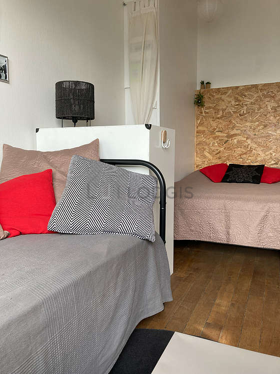 Apartment Paris 2° - 