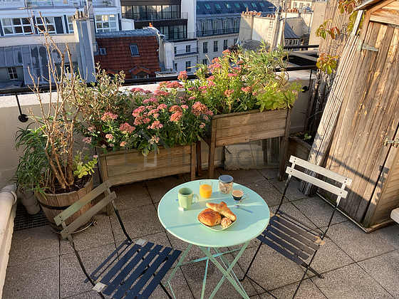 Appartamento Parigi 2° - 