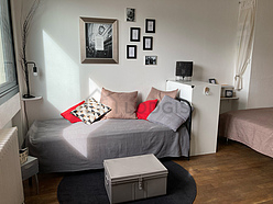 Wohnung Paris 2° - Wohnzimmer