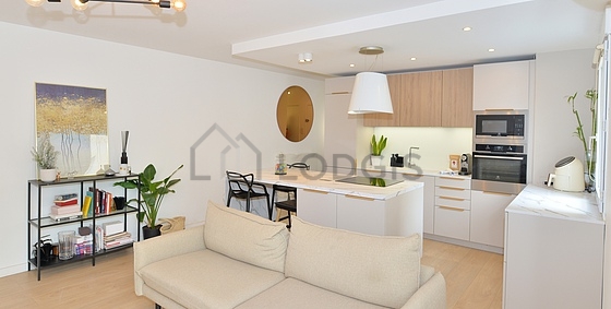 Appartamento Nord-Est de Lyon - 
