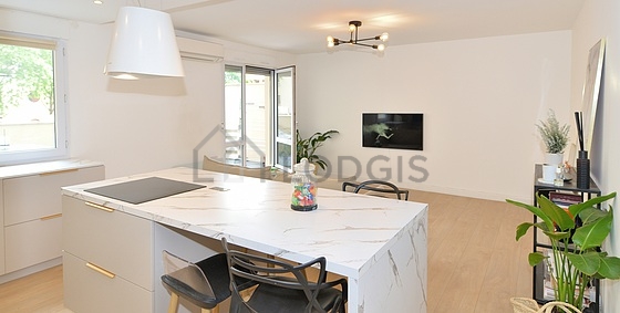 Appartement Nord-Est de Lyon - 